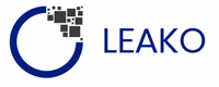 LOGO LEAKO